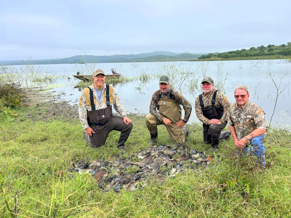 Rancho Mescalero (Mexico Bird Hunts)