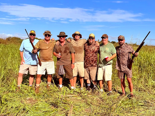 Rancho Mescalero (Mexico Bird Hunts)