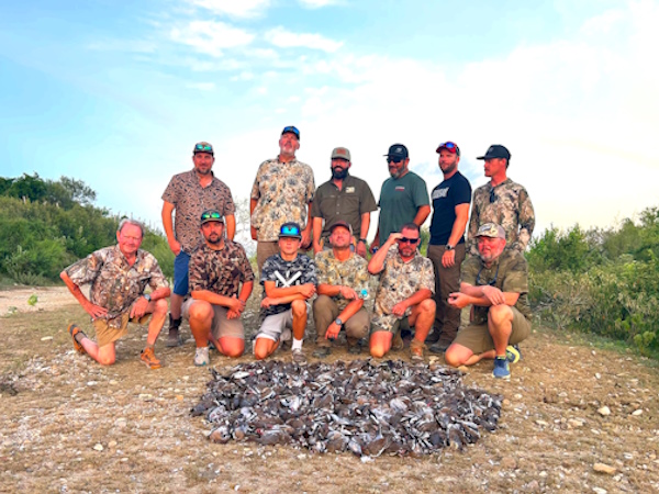 Rancho Mescalero (Mexico Bird Hunts)