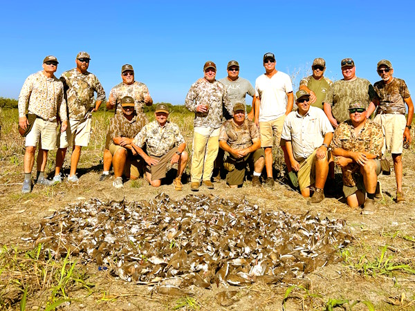 Rancho Mescalero (Mexico Bird Hunts)